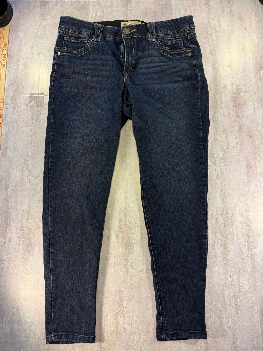 Democracy "Ab"solution Skinny Jeans Size‎ 14